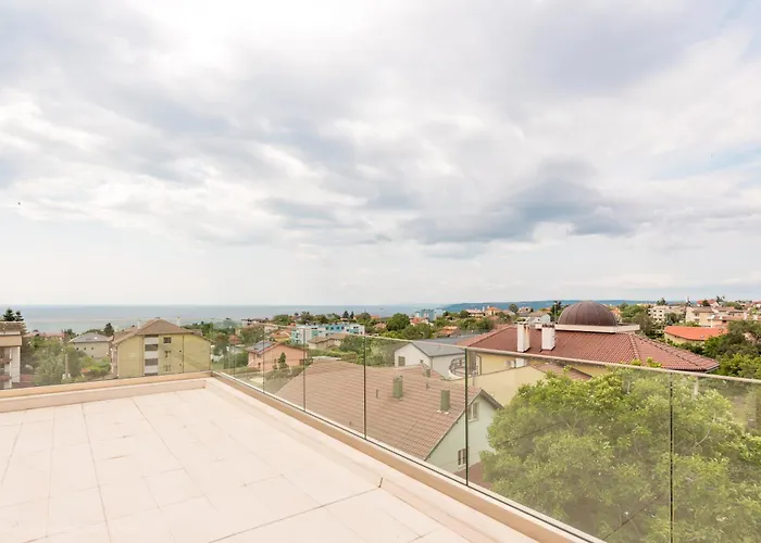 Sea Horizon - 1br Free Parking * Warna