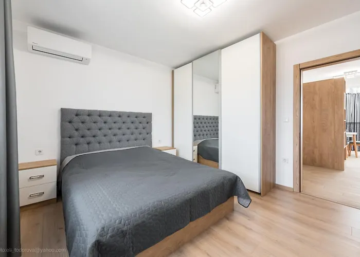 Sea Horizon - 1br Free Parking *