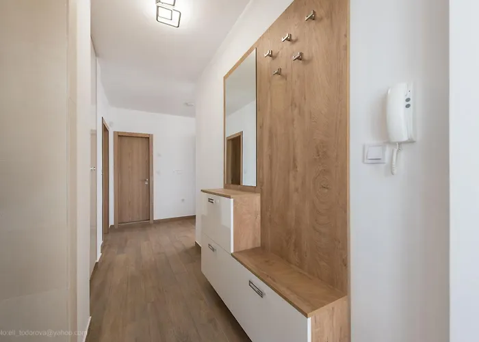 Apartment Sea Horizon - 1br Free Parking *