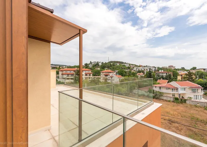 Apartment Sea Horizon - 1br Free Parking *