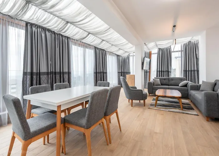 Sea Horizon - 1br Free Parking Apartment Warna