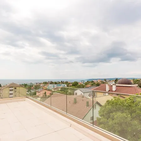 Sea Horizon - 1br Free Parking * Varna