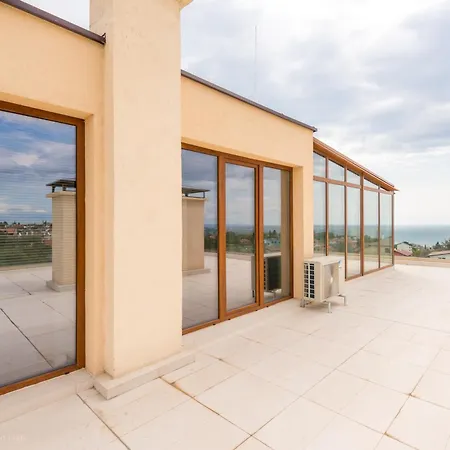 Apartament Sea Horizon - 1br Free Parking *