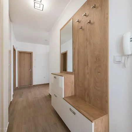 Apartament Sea Horizon - 1br Free Parking *