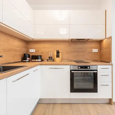 Sea Horizon - 1br Free Parking * Varna