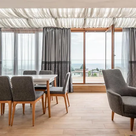 Sea Horizon - 1br Free Parking Apartament Varna