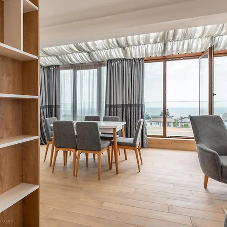 Sea Horizon - 1br Free Parking Apartament Varna