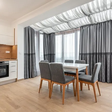 Sea Horizon - 1br Free Parking Apartament *