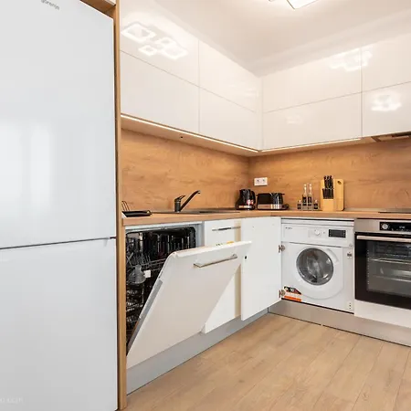 Sea Horizon - 1br Free Parking Apartament *