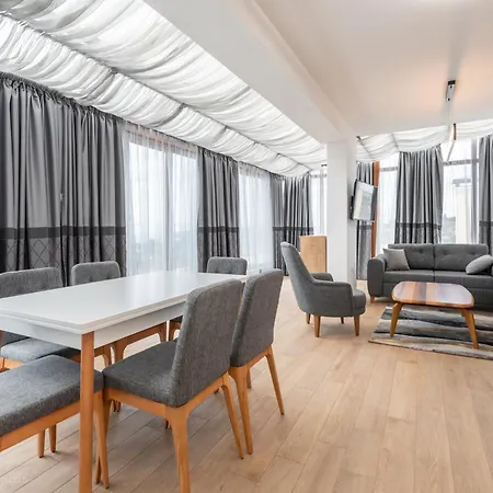 Sea Horizon - 1br Free Parking Apartament Varna