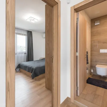 Apartament Sea Horizon - 1br Free Parking Varna