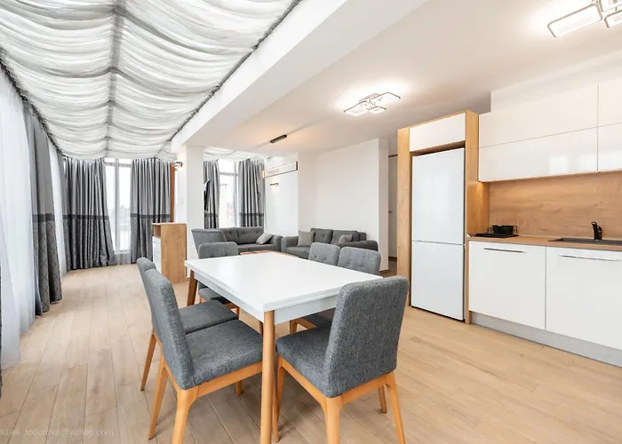 Sea Horizon - 1br Free Parking * Warna