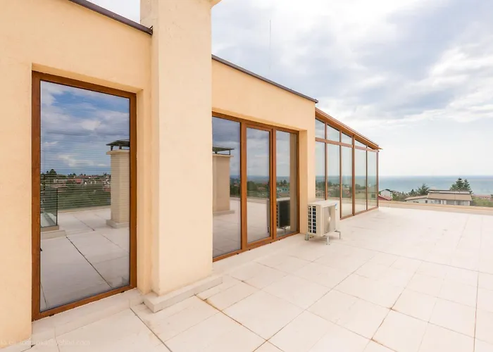 Apartament Sea Horizon - 1br Free Parking *