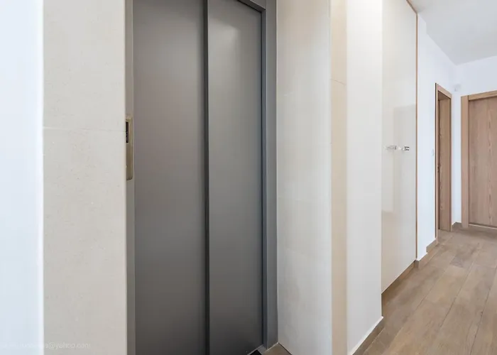 Apartament Sea Horizon - 1br Free Parking