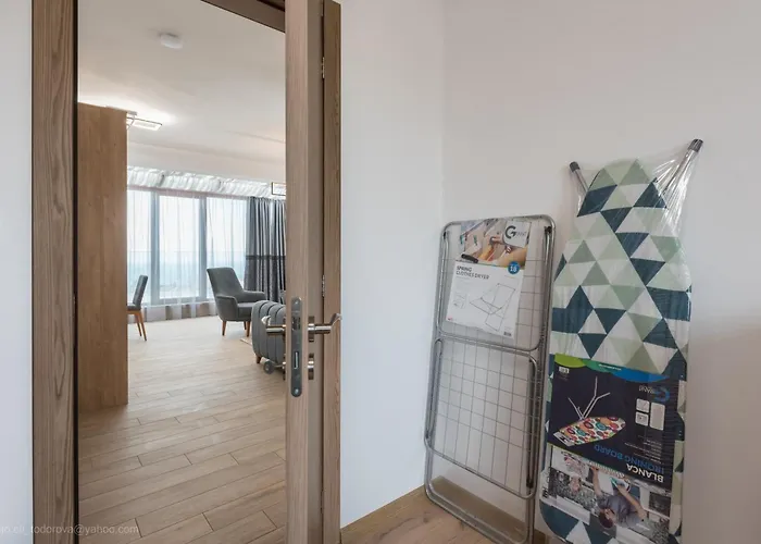 Sea Horizon - 1br Free Parking Apartament *