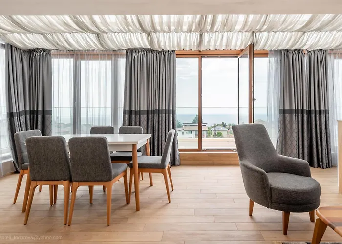 Sea Horizon - 1br Free Parking Apartament Warna