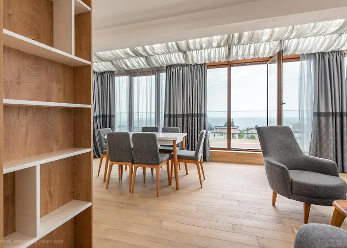 Sea Horizon - 1br Free Parking Apartament Warna