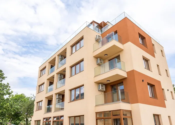 Sea Horizon - 1br Free Parking Apartament Warna