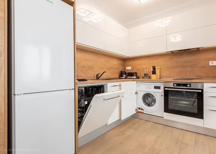 Sea Horizon - 1br Free Parking Apartament *