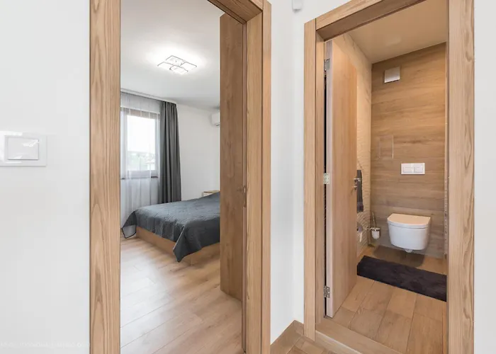 Apartament Sea Horizon - 1br Free Parking Warna
